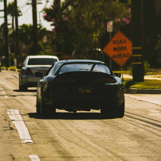 Toyota Supra