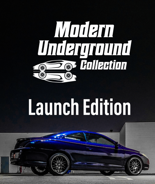 Launch Edition Cover