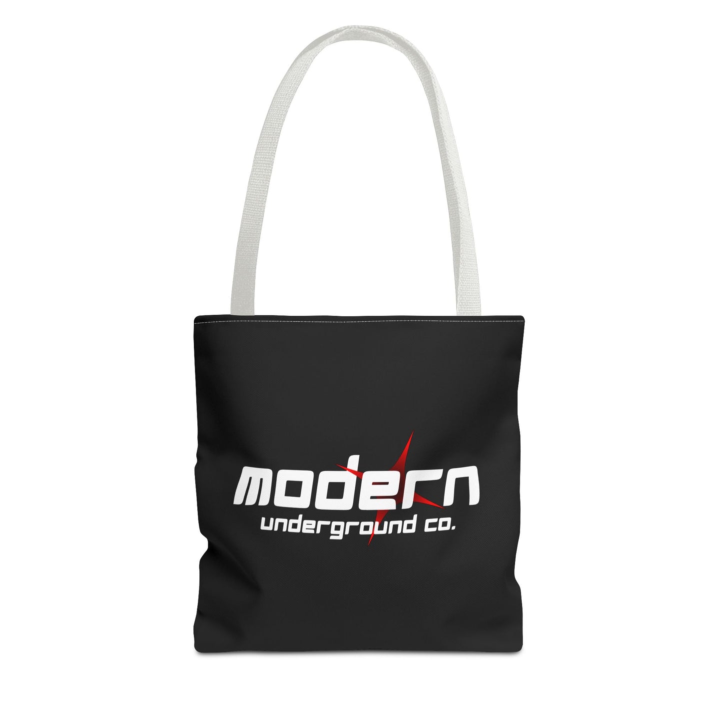 Modern Underground Tote Bag