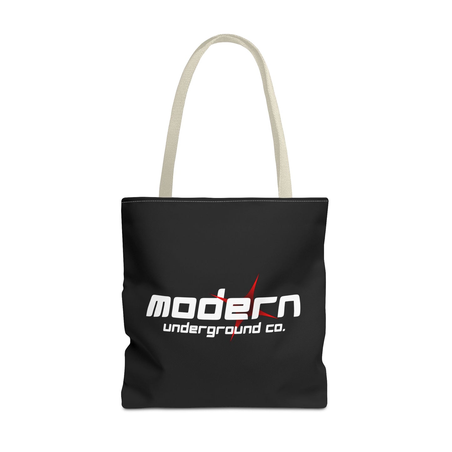 Modern Underground Tote Bag