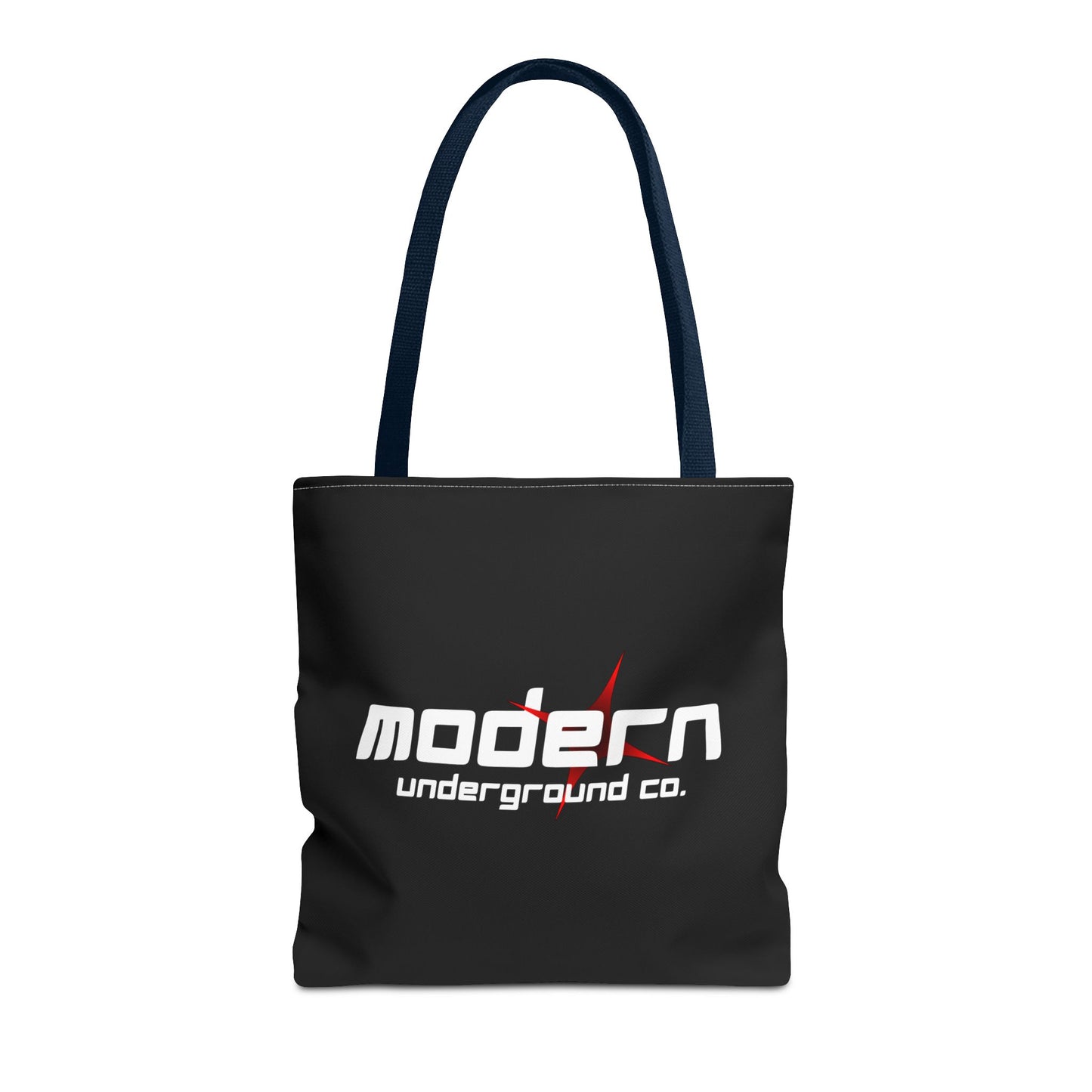 Modern Underground Tote Bag