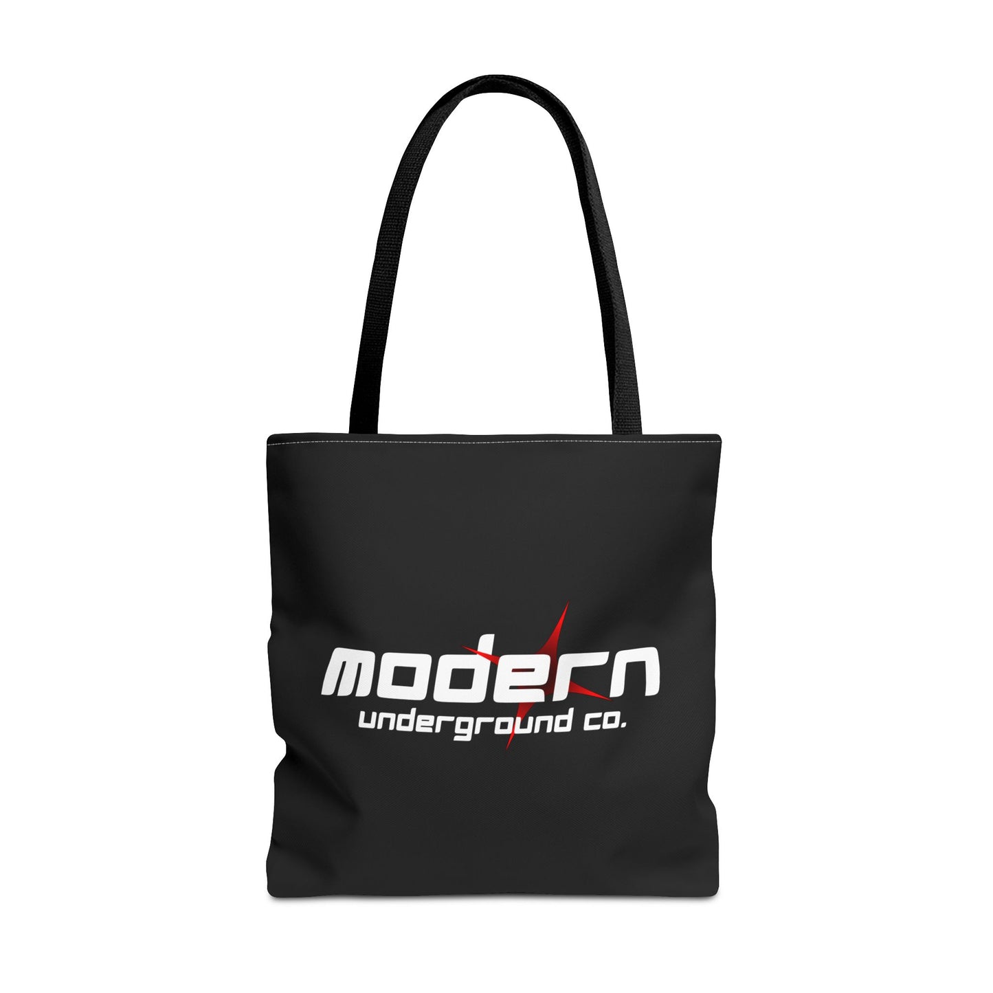 Modern Underground Tote Bag