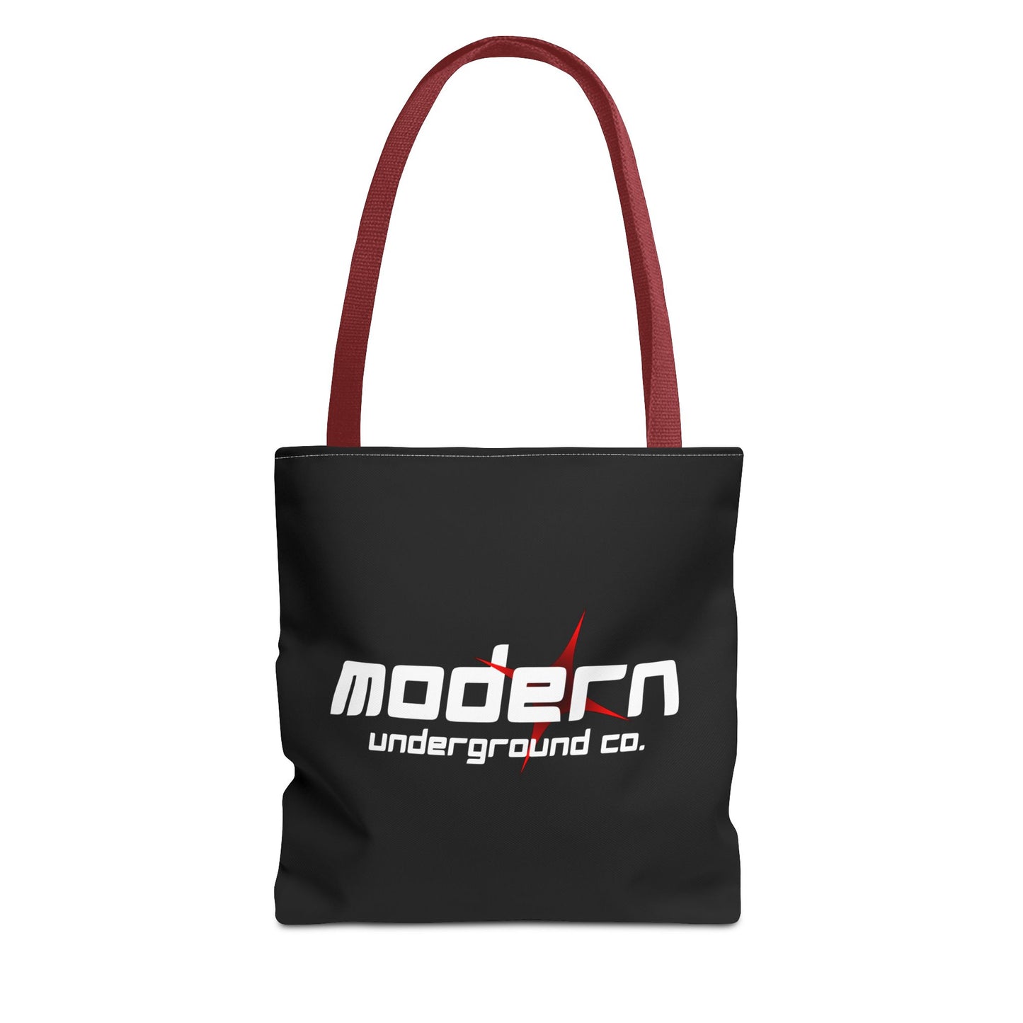 Modern Underground Tote Bag