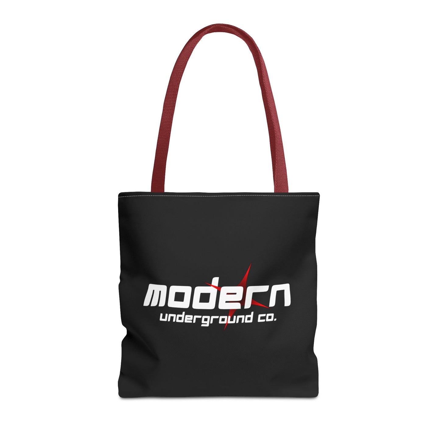 Modern Underground Tote Bag