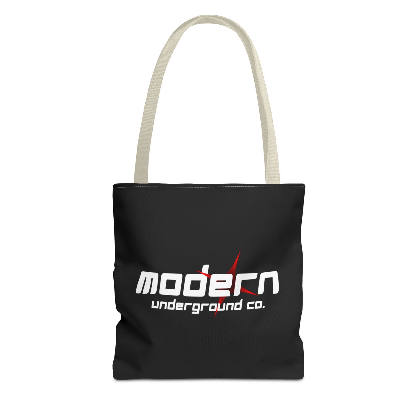 Modern Underground Tote Bag