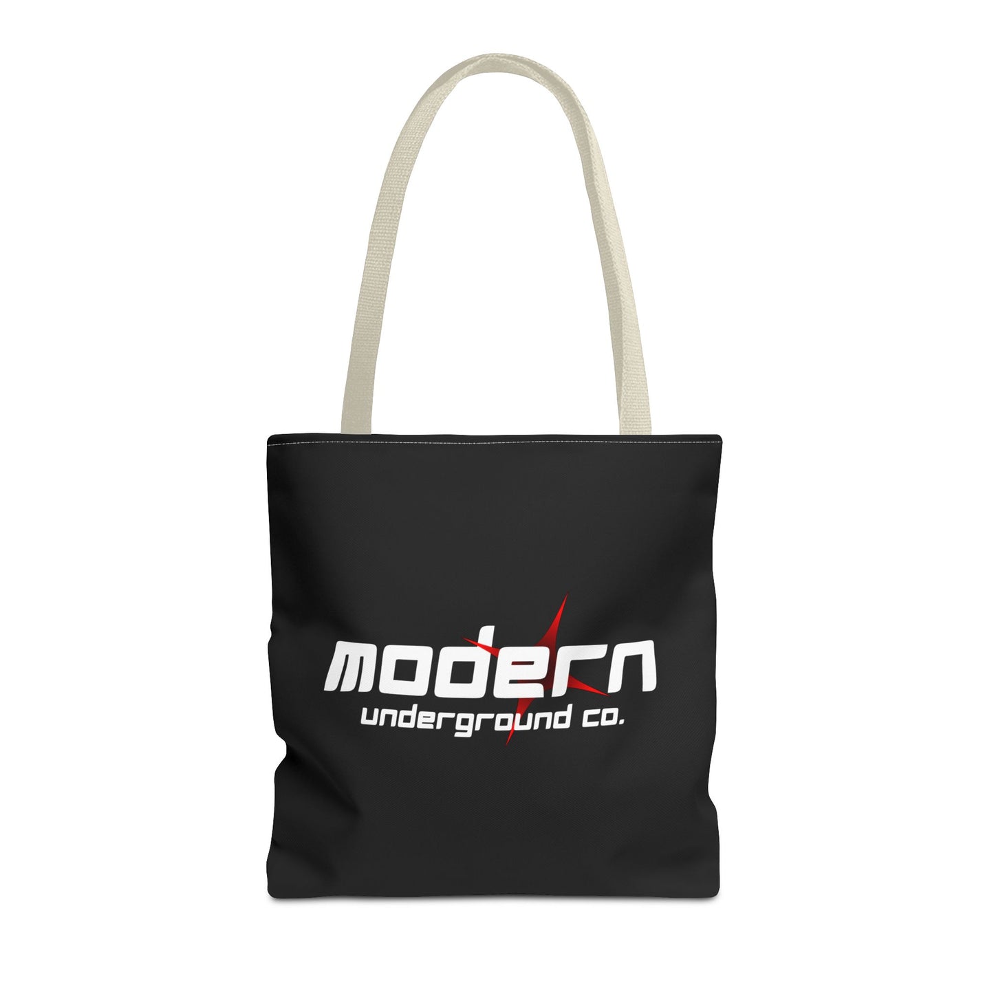 Modern Underground Tote Bag