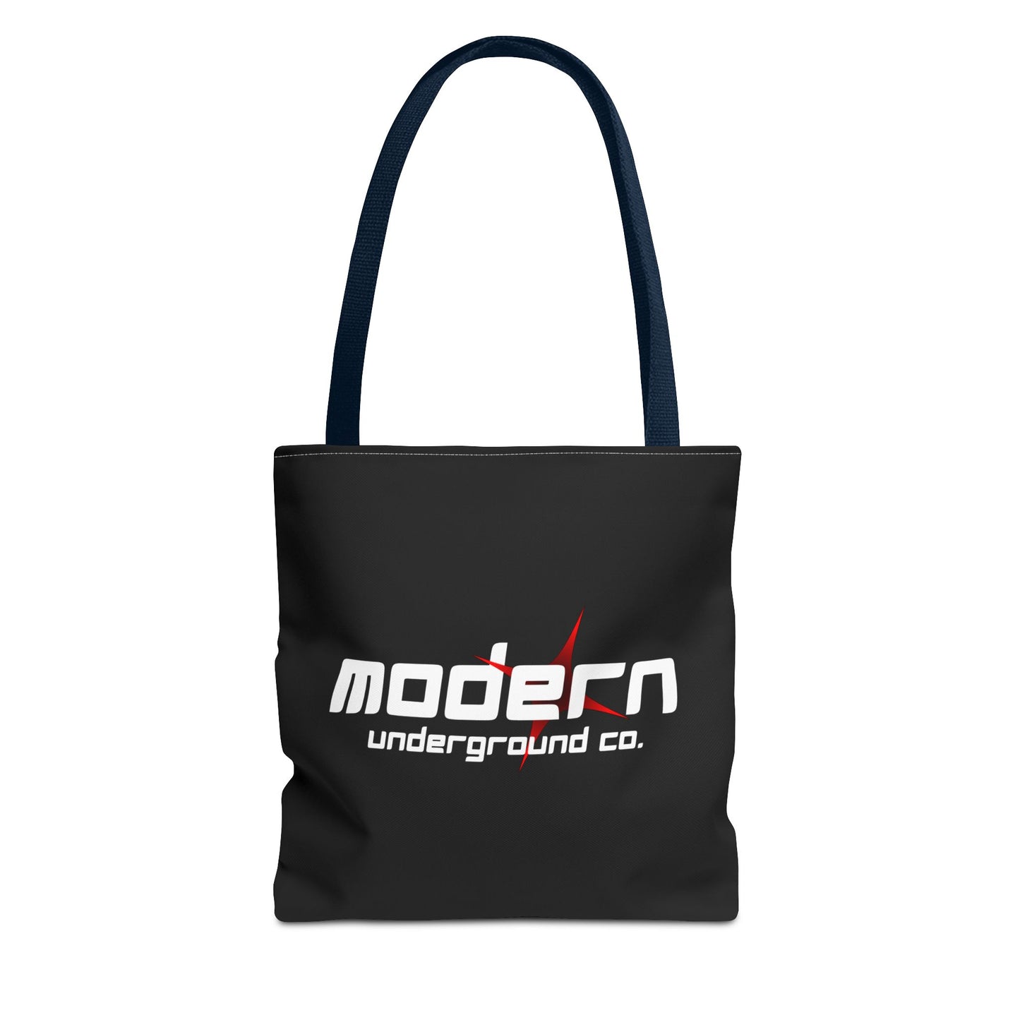 Modern Underground Tote Bag