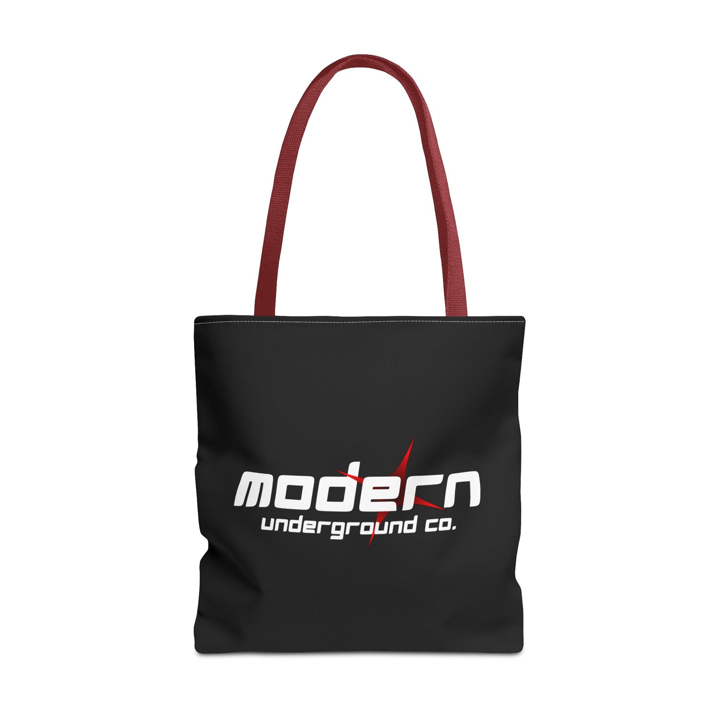Modern Underground Tote Bag