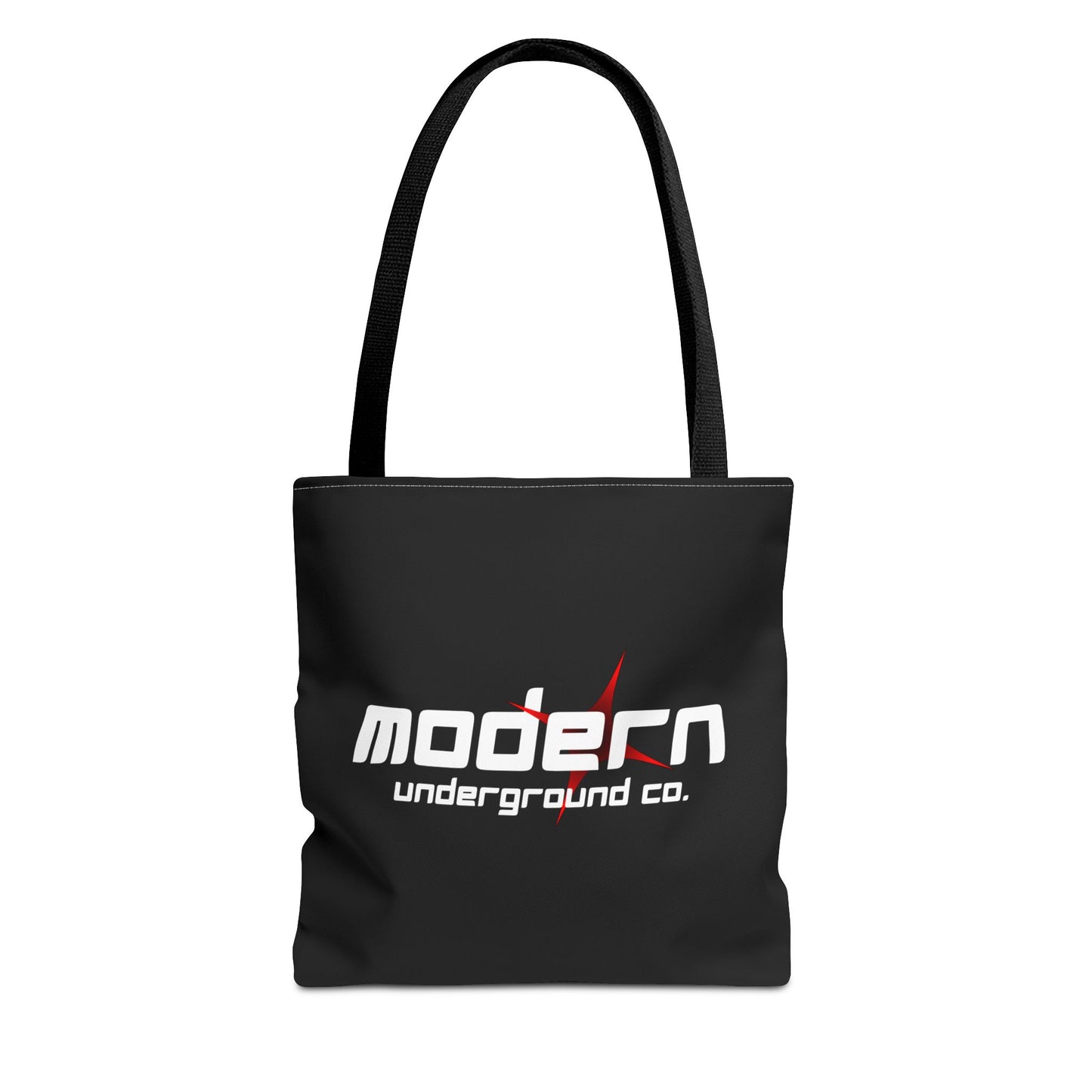 Modern Underground Tote Bag