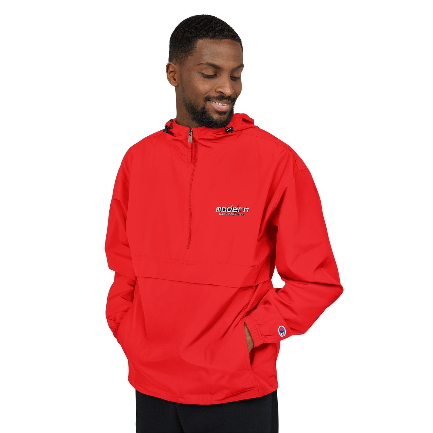 Champion Windbreaker