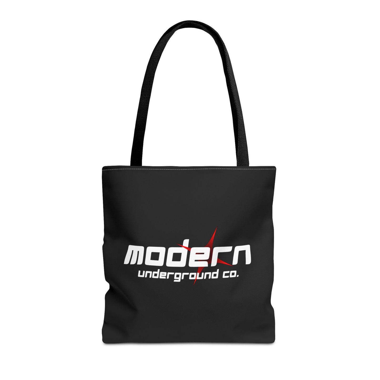 Modern Underground Tote Bag