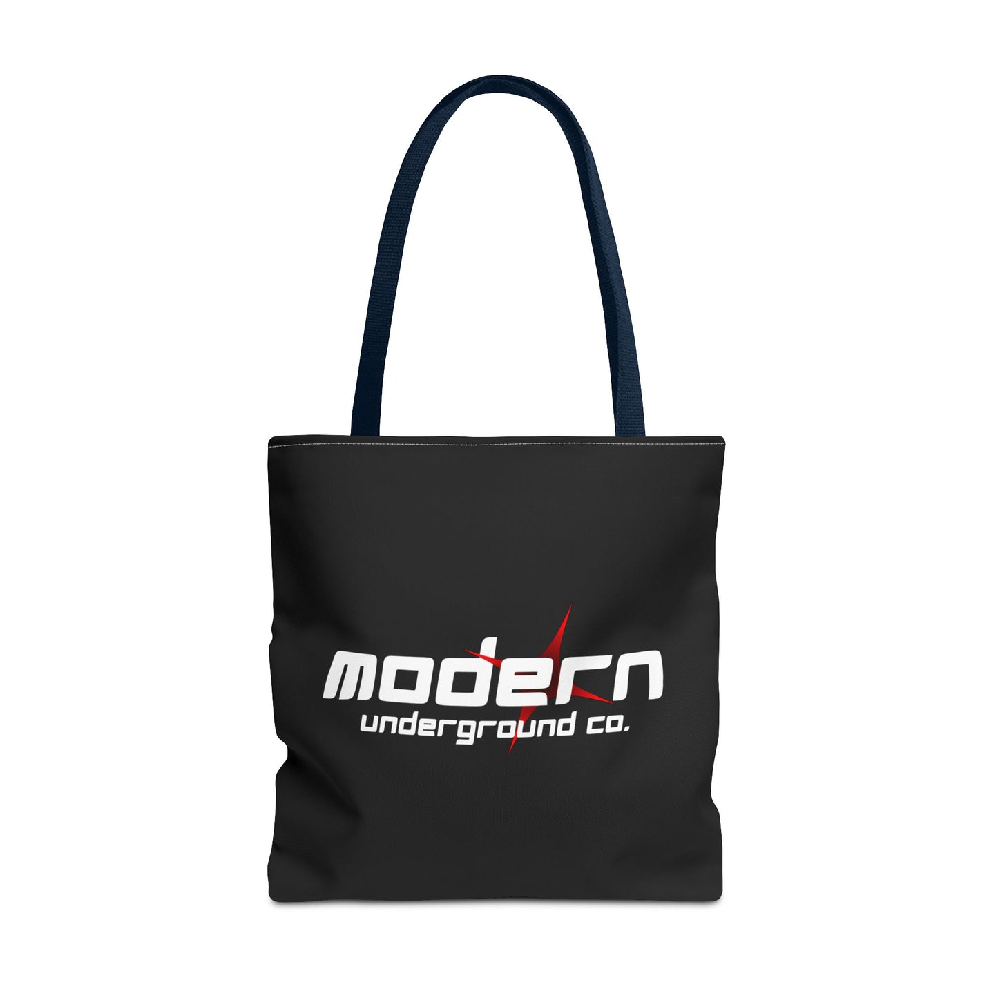 Modern Underground Tote Bag