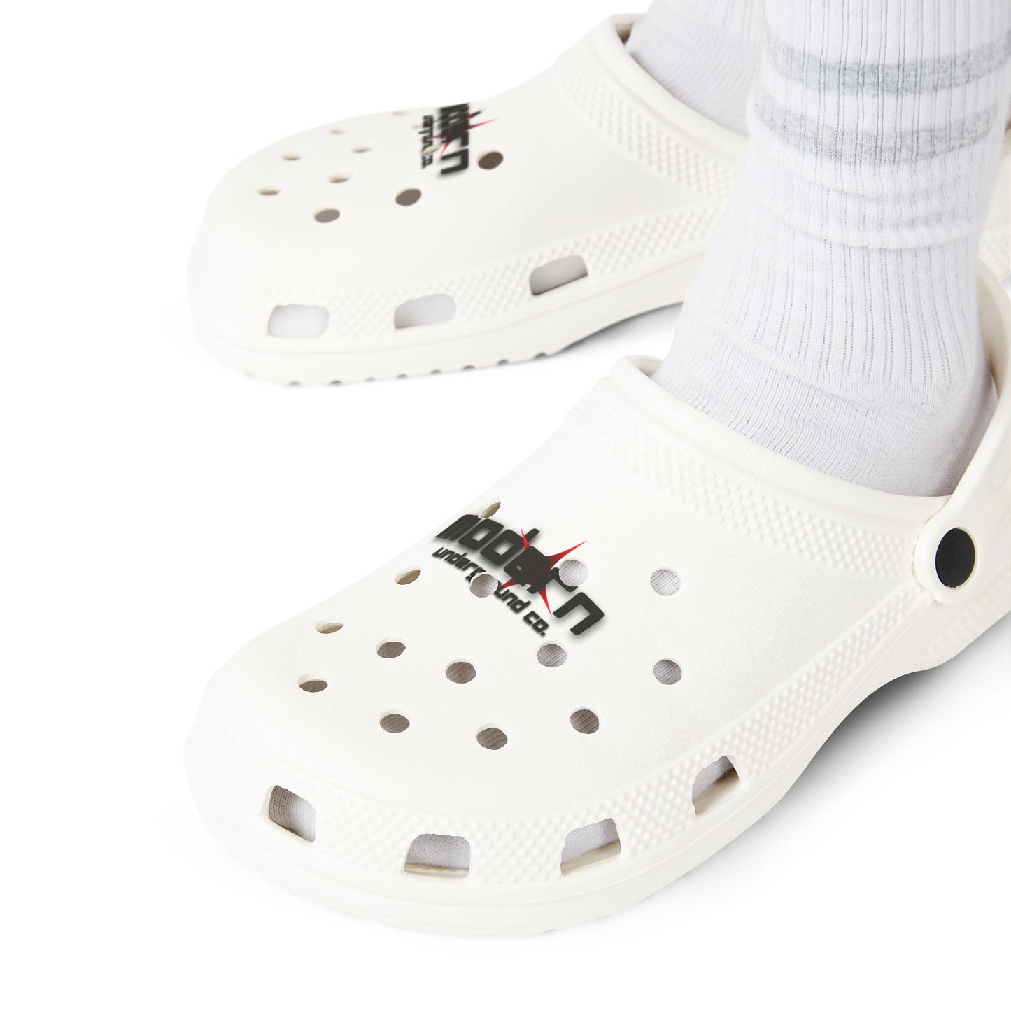 Custom Crocs