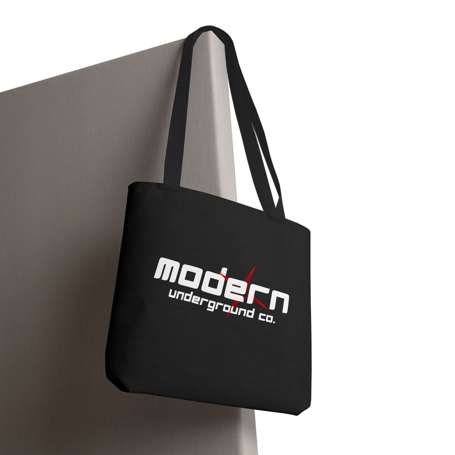 Modern Underground Tote Bag