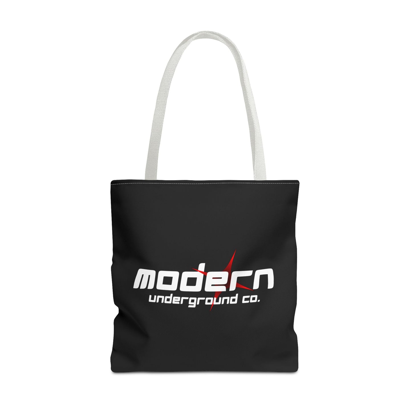Modern Underground Tote Bag